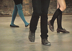 image: Blue Tights 1