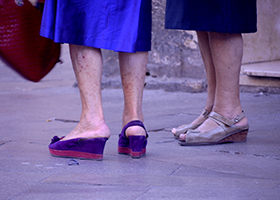Image: Red Shoes